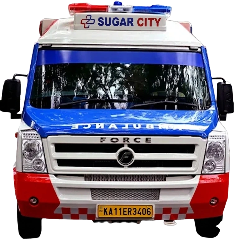Sugar City Advanced Ambulance